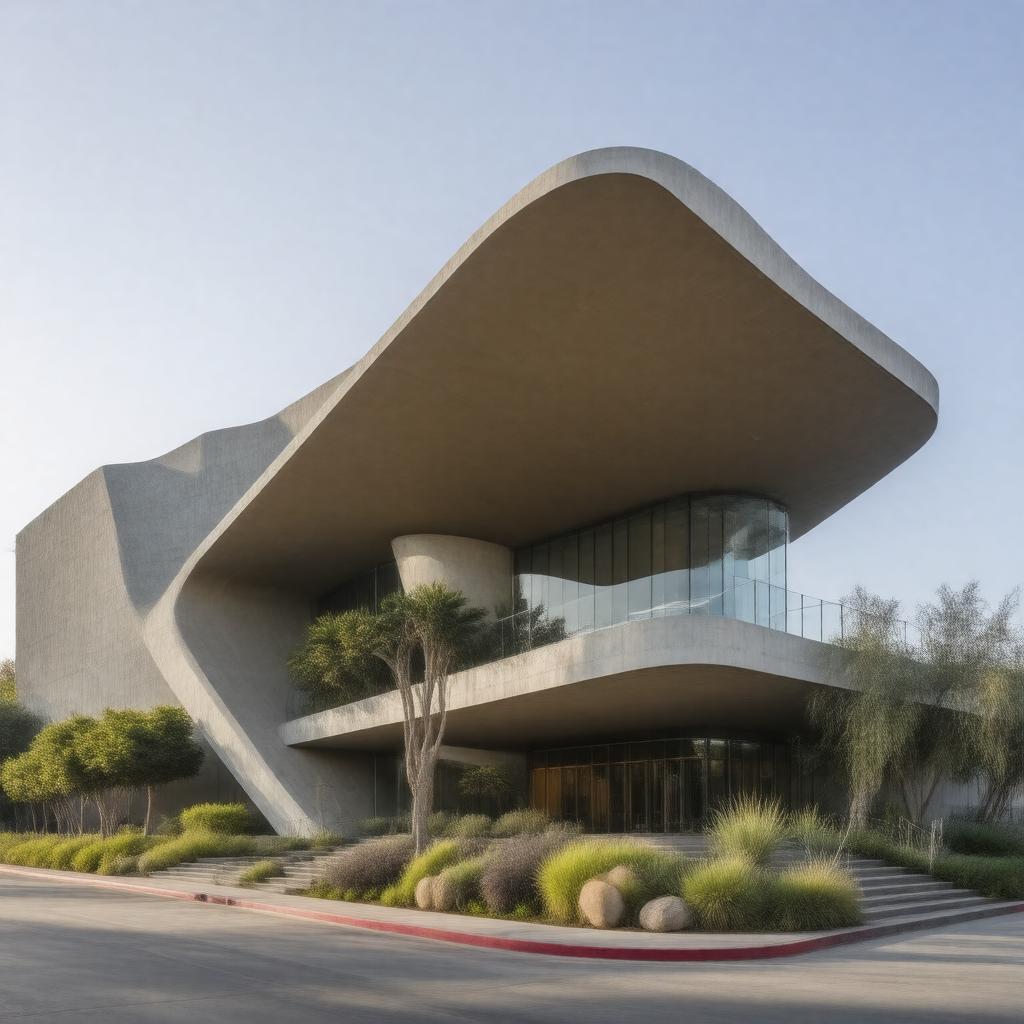 The Eli and Edythe Broad Foundation